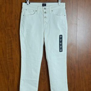 J. Crew Essential Straight Jean